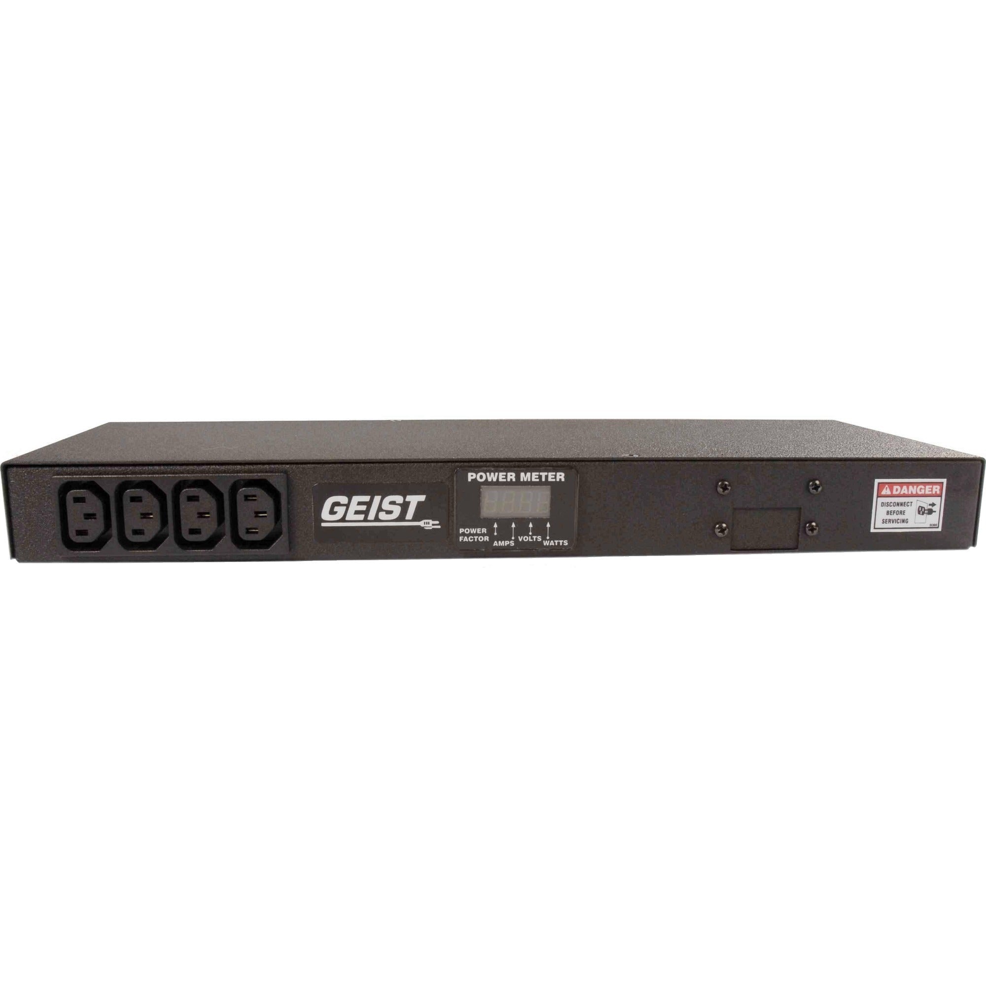 Geist BRECN162-0020/16 16-Outlets PDU - 27986