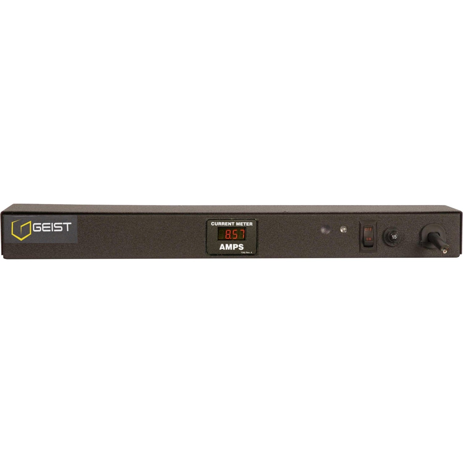 Geist BRFA100-1025TL 10-Outlets PDU - 16247