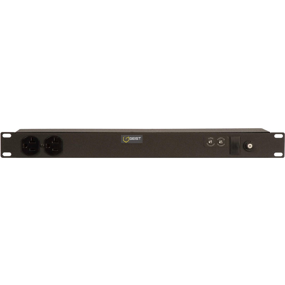 Geist SPN124-1026 12-Outlets PDU - 38050