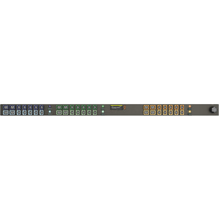 Geist MN01X9W1-42PTB3-5PS56B0A10-S 42-Outlets PDU - I10027L