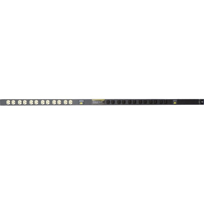 Geist MN01X4B1-24D203-3TL5A0A10-S 24-Outlets PDU - I10002