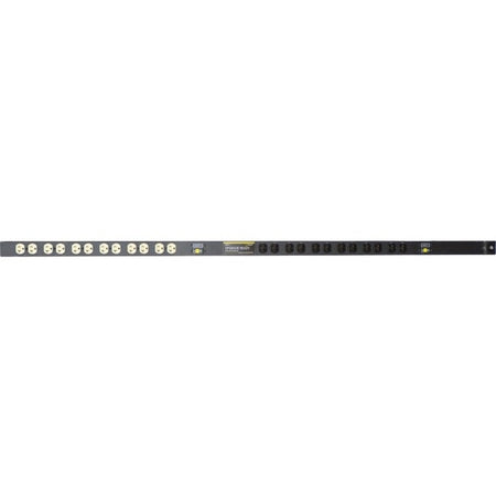 Geist MN01X4B1-24D203-3TL5A0A10-S 24-Outlets PDU - I10002