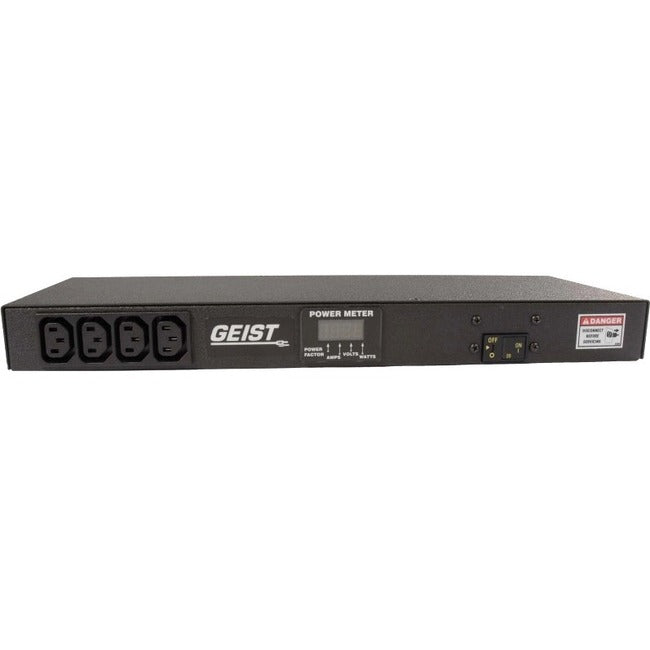 Geist BREC160-0020/16 16-Outlets PDU - 28052