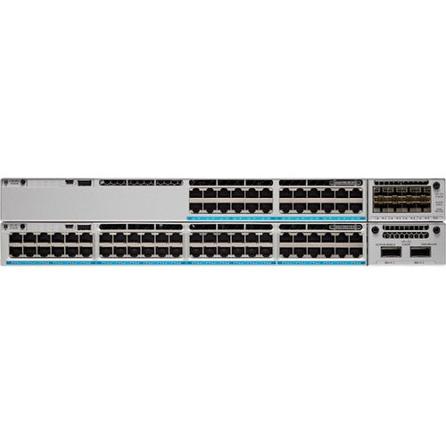 Cisco Catalyst 9300 48-port 5G UPOE, Network Advantage - C9300-48UN-A