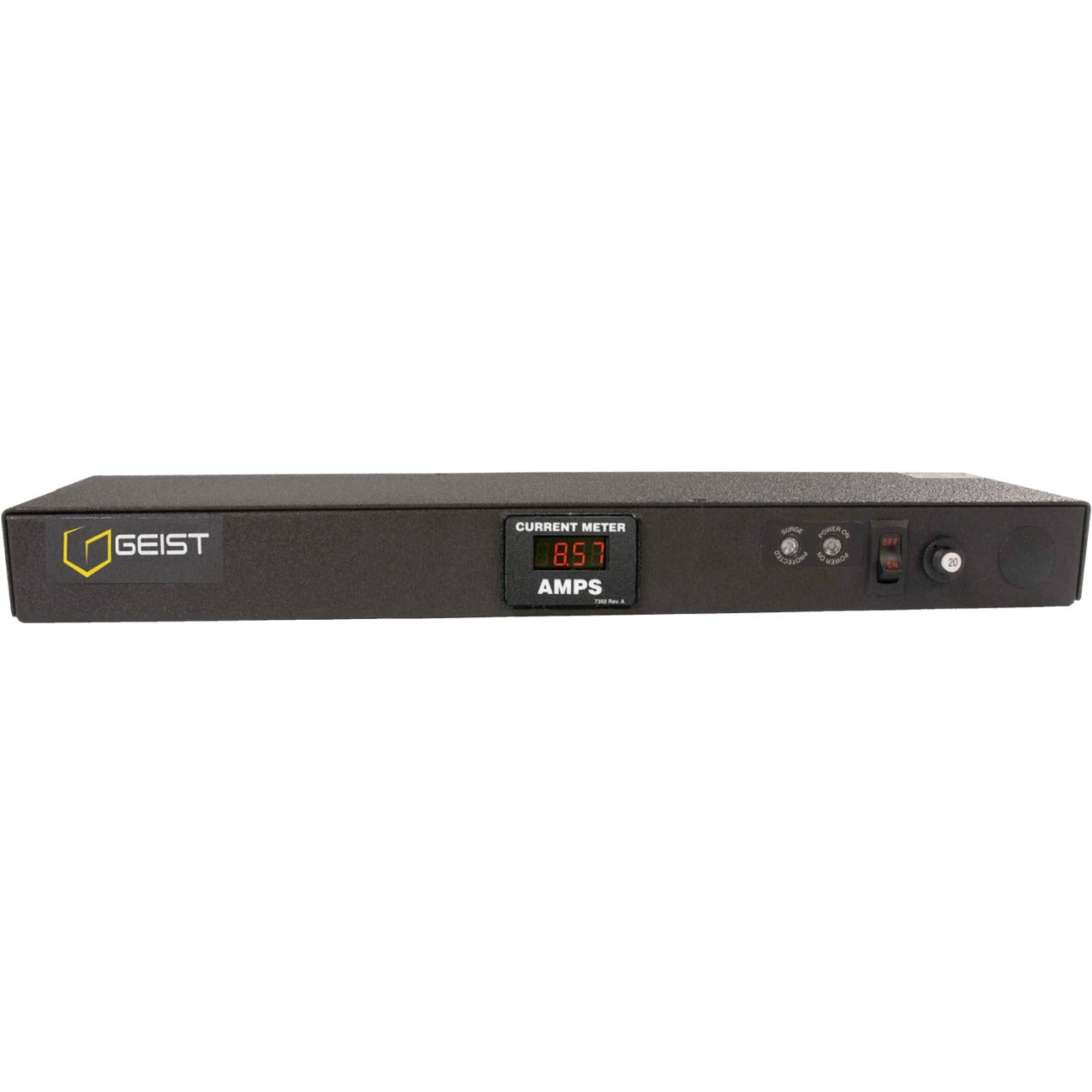 Geist SPAN104-1025 10-Outlets PDU - 11908