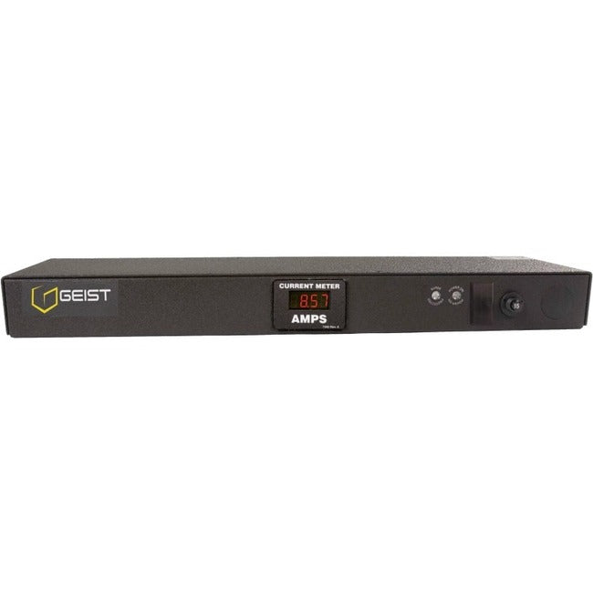 Geist SPAN104-10 10-Outlets PDU - 12457