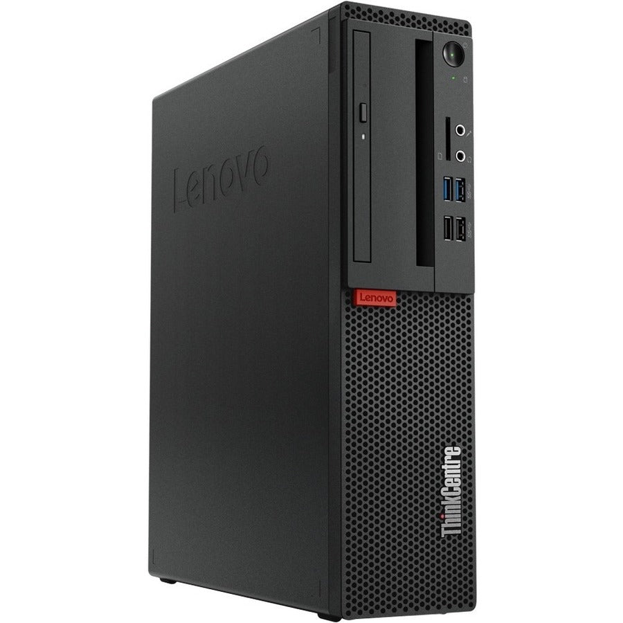 Lenovo ThinkCentre M725s 10VT0001US Desktop Computer - AMD Ryzen 3 2200G 3.50 GHz - 8 GB RAM DDR4 SDRAM - 128 GB SSD - Small Form Factor - 10VT0001US