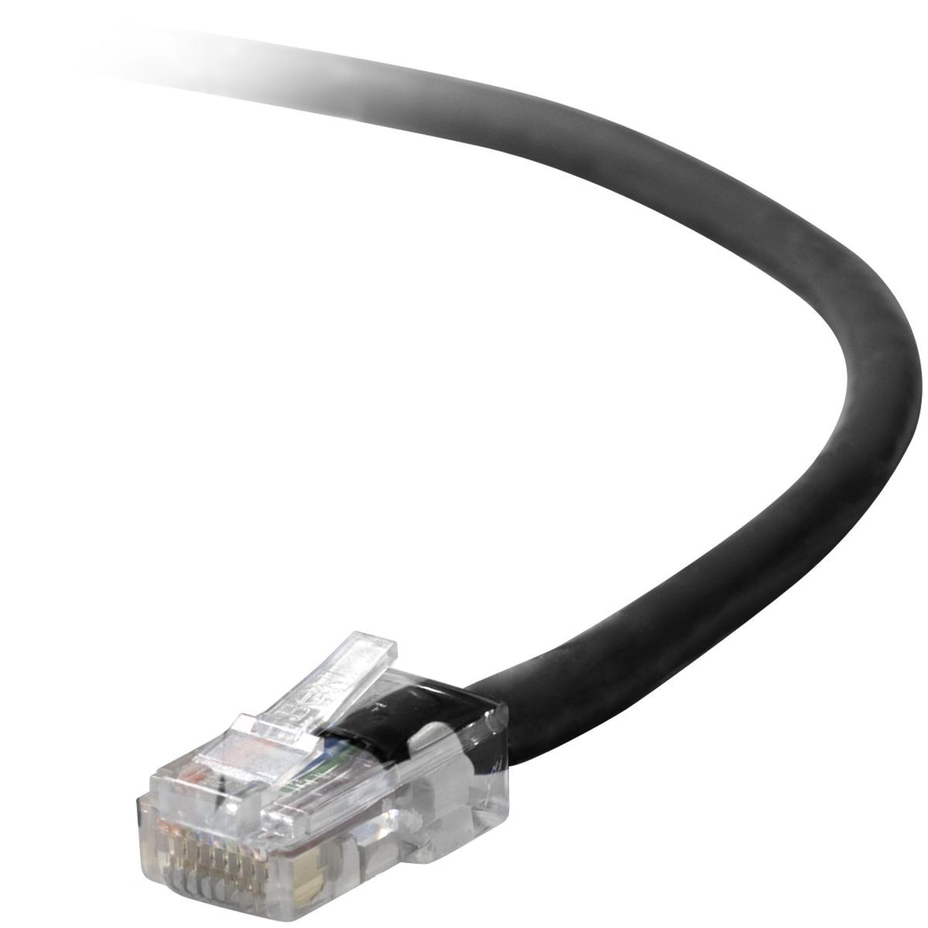 Belkin Cat5e Patch Cable - A3L791-01-BLK