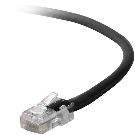 Belkin Cat5e Patch Cable - A3L791-01-BLK