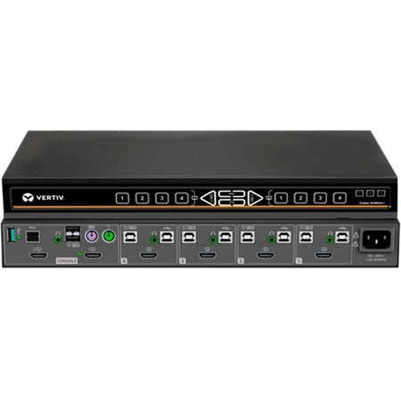 Cybex SCM185DP Secure KVM Switch - SCM185DP-001