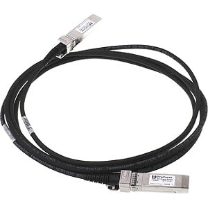 HPE Sourcing ProCurve SFP+ Cable - J9283B