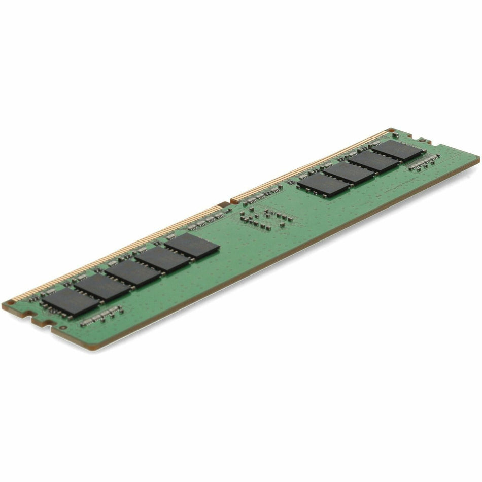 AddOn HP&reg; 835955-B21 Compatible Factory Original 16GB DDR4-2666MHz Registered ECC Dual Rank x8 1.2V 288-pin CL17 RDIMM - 835955-B21-AM