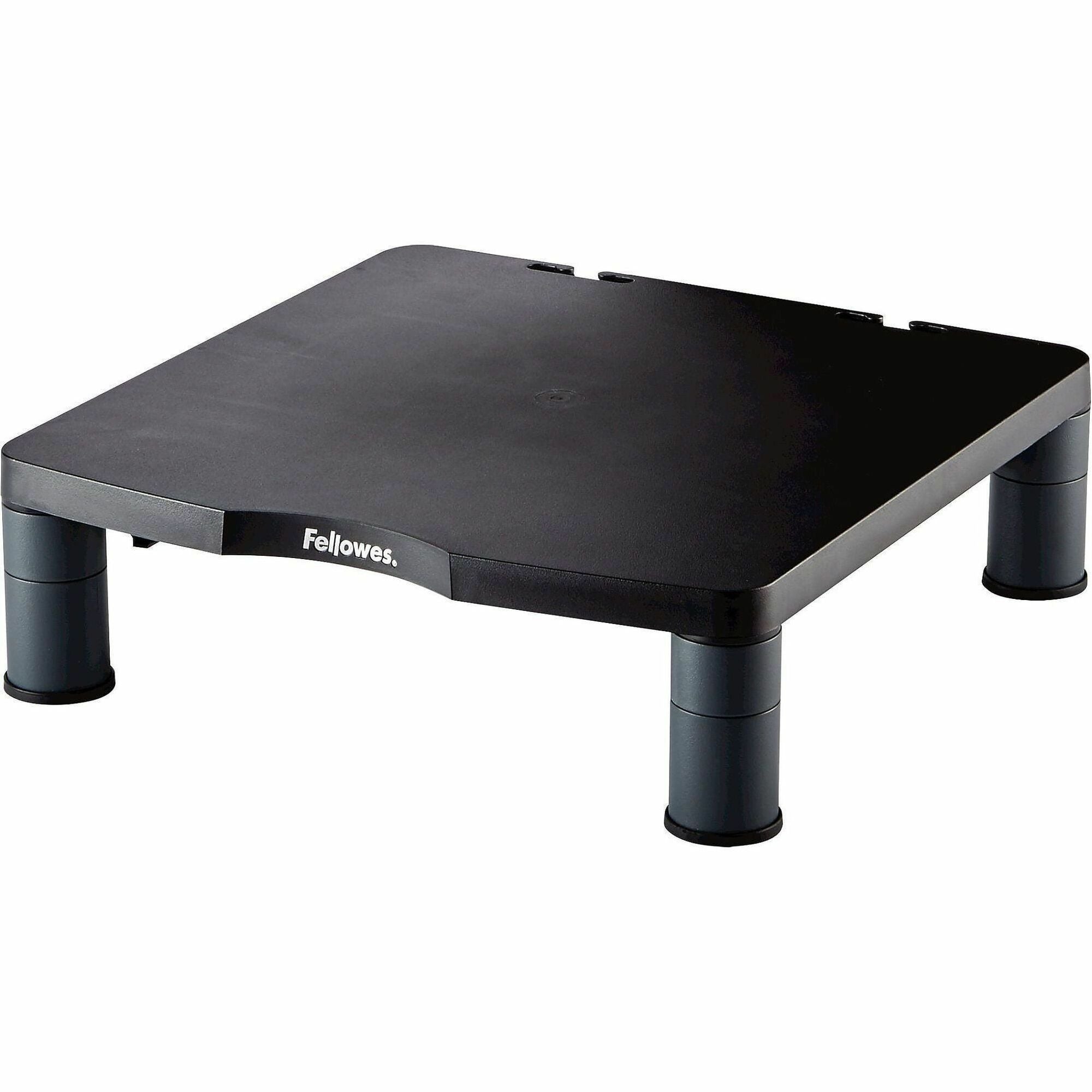 Fellowes Standard Monitor Riser Graphite - 9169301