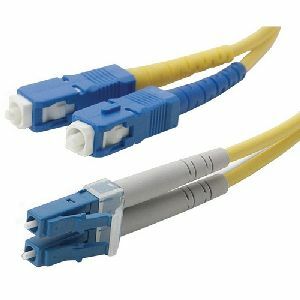 Belkin Duplex Fiber Optic Cable - F2F802L7-15M