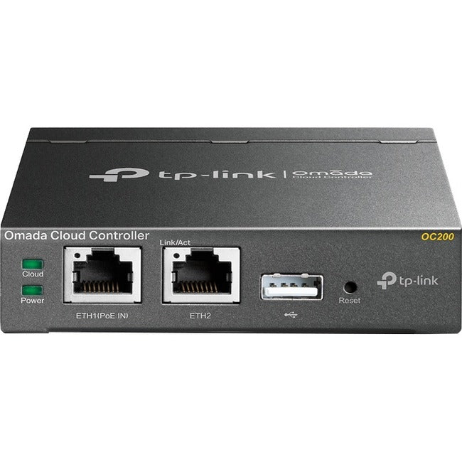 TP-Link OC200 - Omada Hardware Controller - Limited Lifetime Warranty - OC200