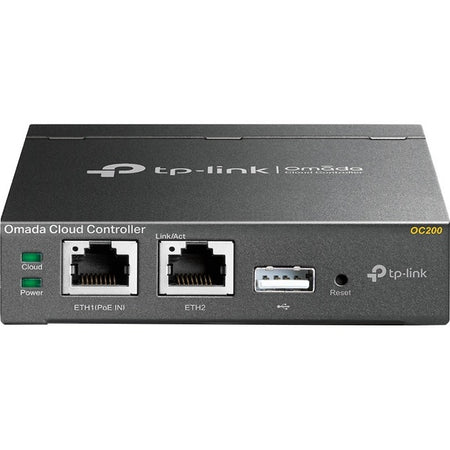 TP-Link OC200 - Omada Hardware Controller - Limited Lifetime Warranty - OC200