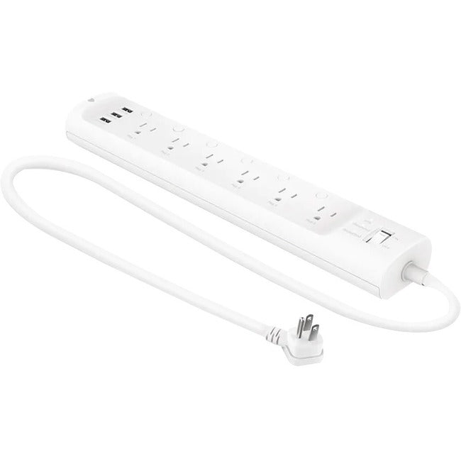 TP-Link Kasa Smart HS300 - Kasa Smart Plug Power Strip - HS300
