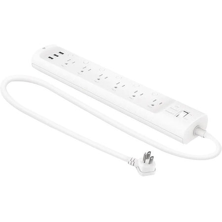 TP-Link Kasa Smart HS300 - Kasa Smart Plug Power Strip - HS300