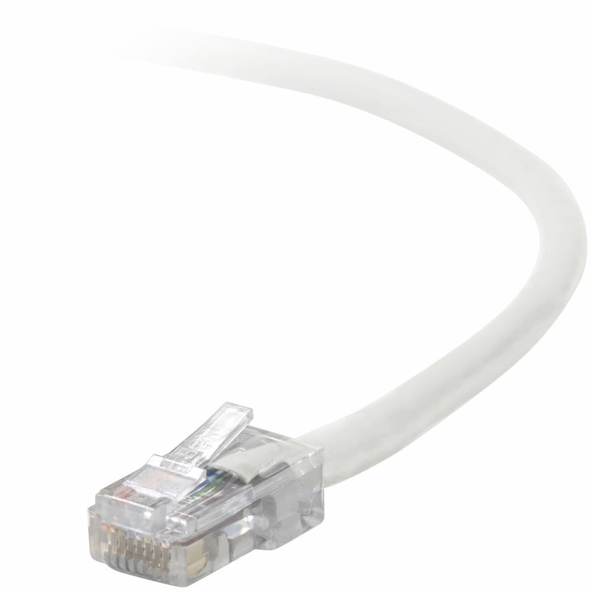 Belkin Cat5e Patch Cable - A3L791-03-WHT-S