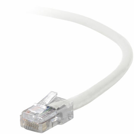Belkin Cat5e Patch Cable - A3L791-03-WHT-S