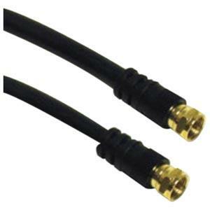 C2G 6ft Value Series F-Type RG6 Coaxial Video Cable - 29132