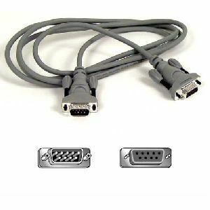 Belkin Serial Extension Cable - F2N209-10-T