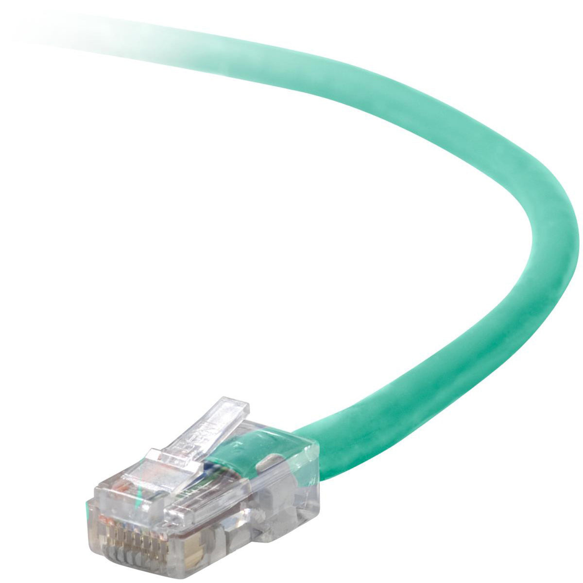 Belkin Cat5e Patch Cable - A3L791-04-GRN-S