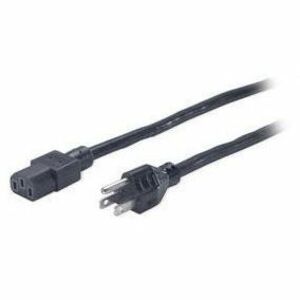 Power Cord, C13 to 5-15P, 2.4m - AP9893