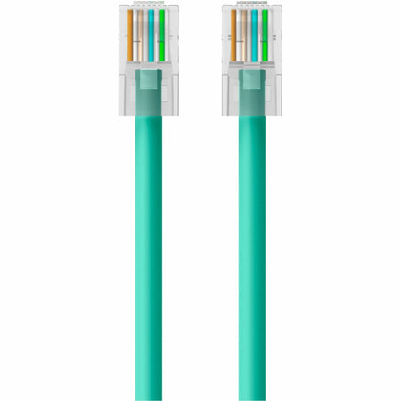 Belkin Cat6 UTP Patch Cable - A3L980-15-GRN