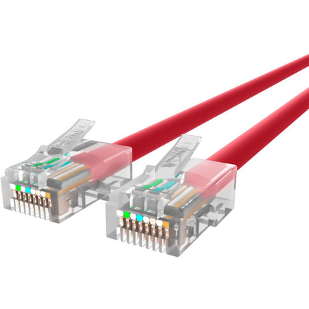Belkin Cat5e Patch Cable - A3L791-12-RED