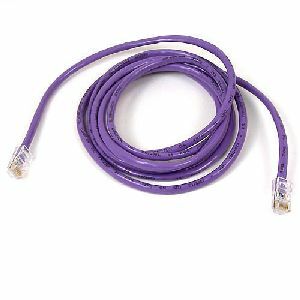 Belkin Cat5e Patch Cable - A3L791-15-PUR