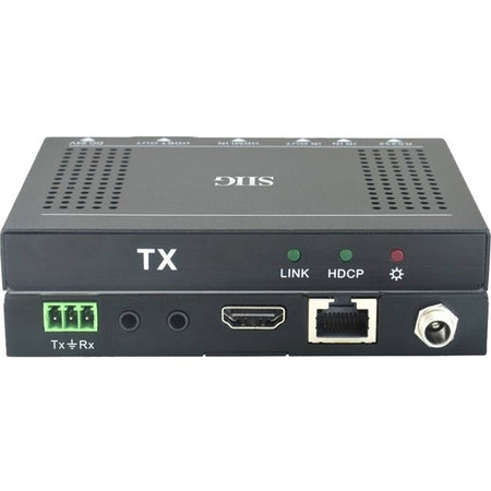 SIIG HDMI HDBaseT 4K Transmitter (TX) - CE-H24411-S1