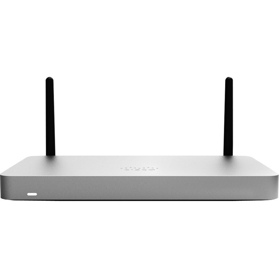 Meraki MX67W Network Security/Firewall Appliance - MX67W-HW