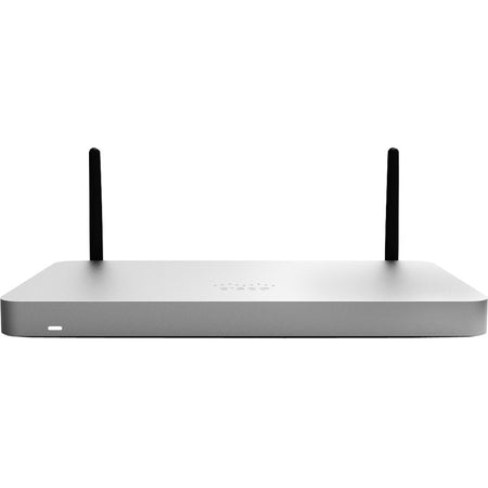 Meraki MX68W Wi-Fi 5 IEEE 802.11a/b/g/n/ac Ethernet Wireless Router - MX68W-HW