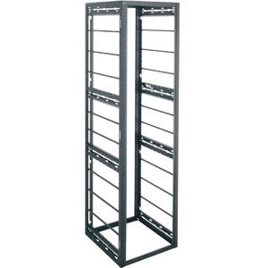 Middle Atlantic GRK Series Rack, 40 RU, 30"D - GRK-40-30HLRD