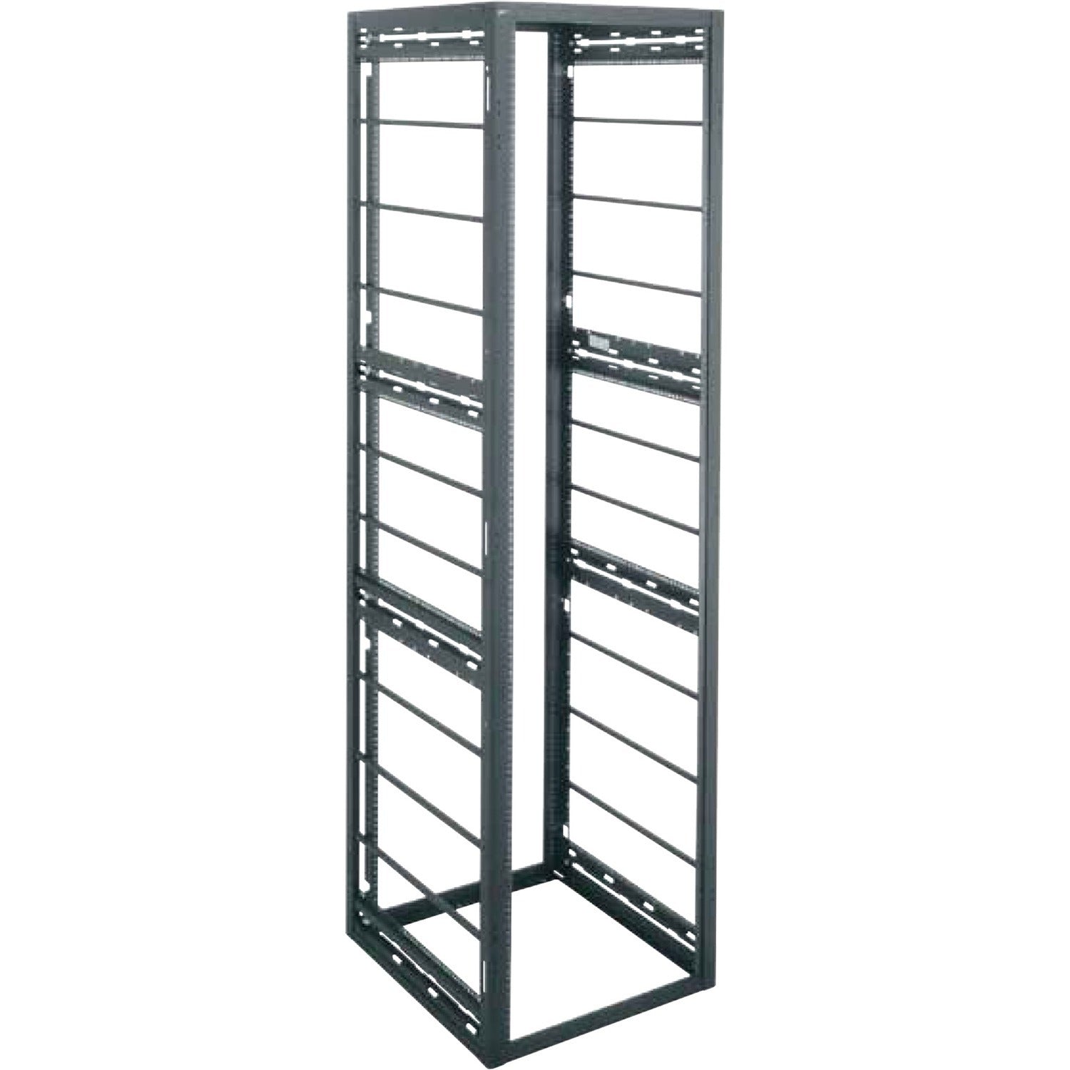 Middle Atlantic GRK Series Rack, 44 RU, 24"D - GRK-44-24HLRD