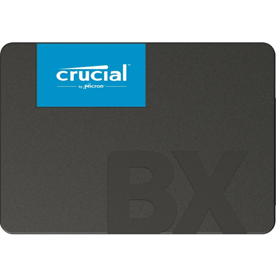 Crucial BX500 240 GB Solid State Drive - 2.5" Internal - SATA (SATA/600) - CT240BX500SSD1