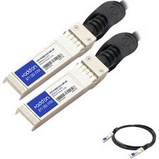 AddOn Twinaxial Network Cable - SFP-H10GB-CU3-5M-AO