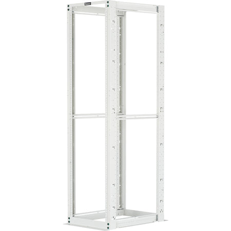 Panduit R4PWH Four Post Rack - R4PWH