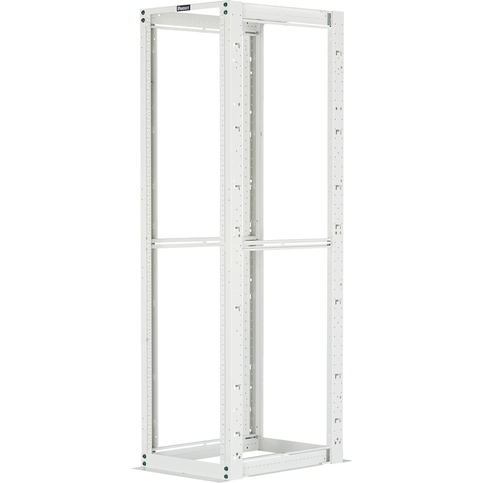 Panduit R4PWH Four Post Rack - R4PWH