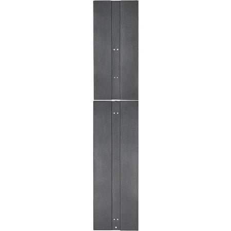 Panduit PatchRunner 2 End Panel - PR2VEP96