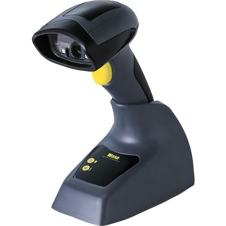 Wasp WWS650 Wireless 2D Barcode Scanner - 633809002885