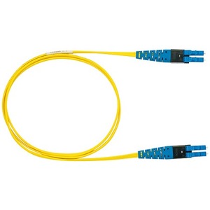 Panduit Fiber Optic Duplex Network Cable - PVF9L10-10M9.5Y