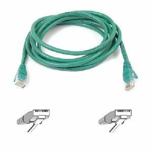 Belkin CAT5e Patch Cable - A7J304-1000-GRN