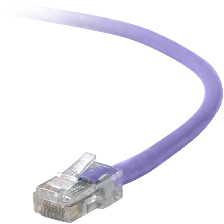 Belkin Cat5e Patch Cable - A3L791-04-PUR