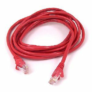 Belkin Cat5e Patch Cable - A3L791-35-RED-S