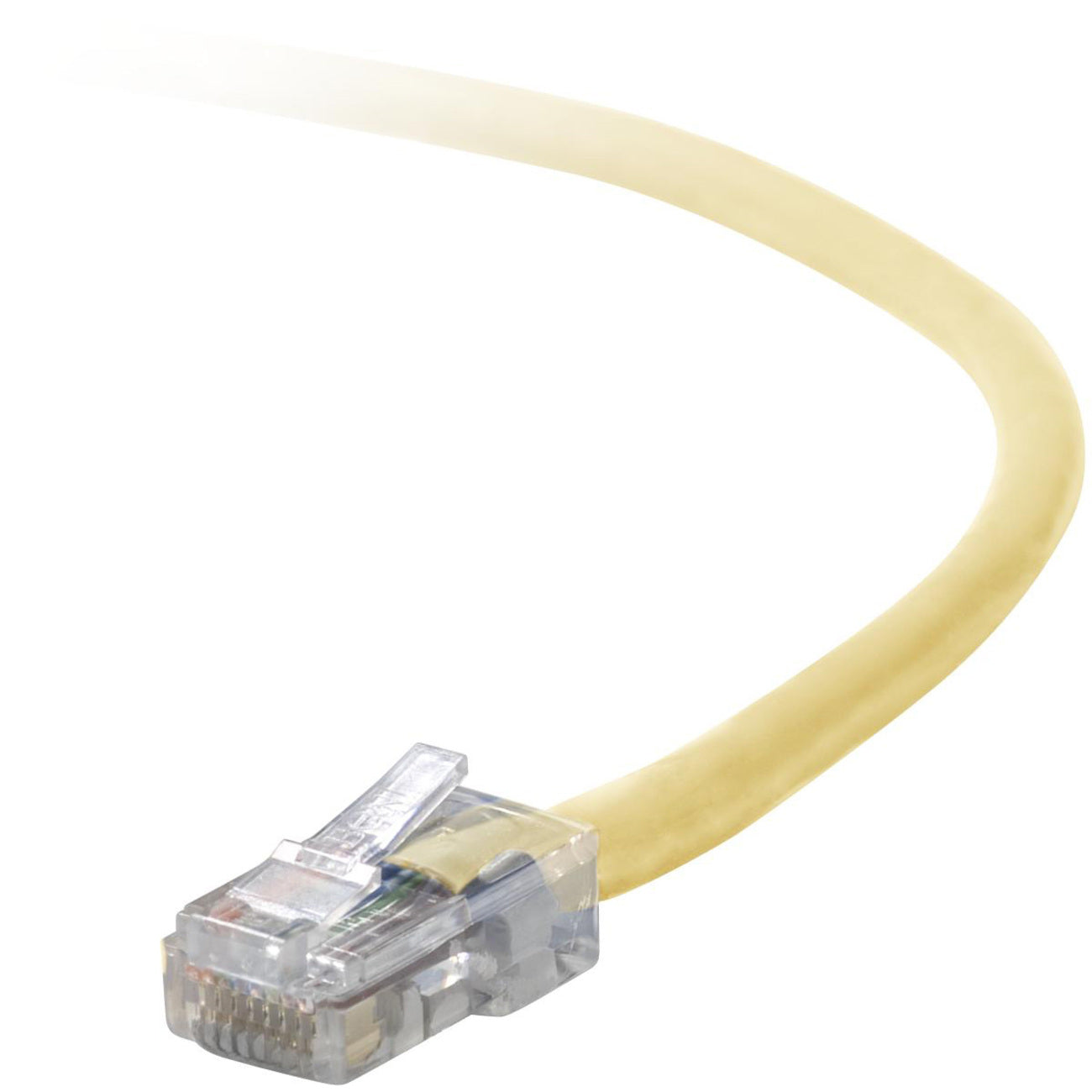 Belkin Cat5e Patch Cable - A3L791-04-YLW-S