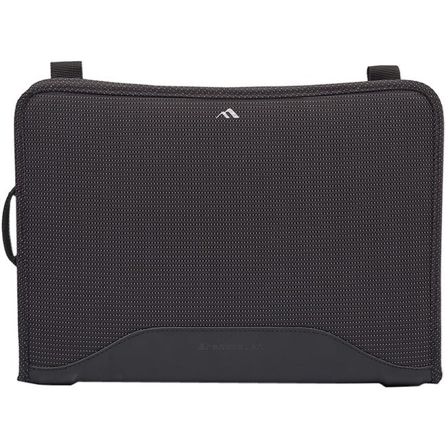 Brenthaven Tred 2701 Carrying Case (Folio) for 13" Notebook - Black - 2701