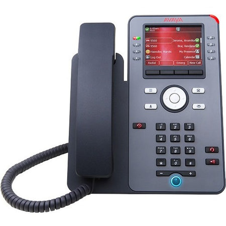 Avaya J179 IP Phone - Corded - Corded - Wall Mountable, Tabletop - 700513629