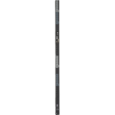 Tripp Lite by Eaton 6.7kW 200-240V 3PH Switched PDU - LX Interface, Gigabit, 30 Outlets, L21-20P Input, LCD, 1.8 m Cord, 0U 1.8 m Height, TAA - PDU3EVS6L2120